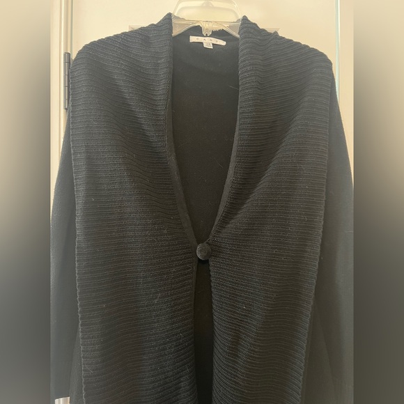 CAbi duster cardigan open front size xs - Picture 2 of 7